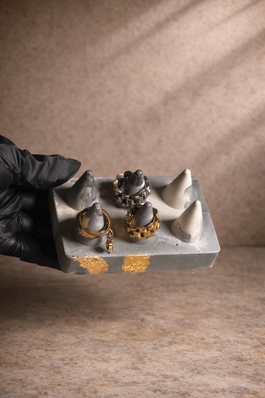 Gilded Opulence | Jewelry Trays