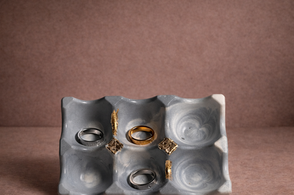 Gilded Opulence | Jewelry Trays