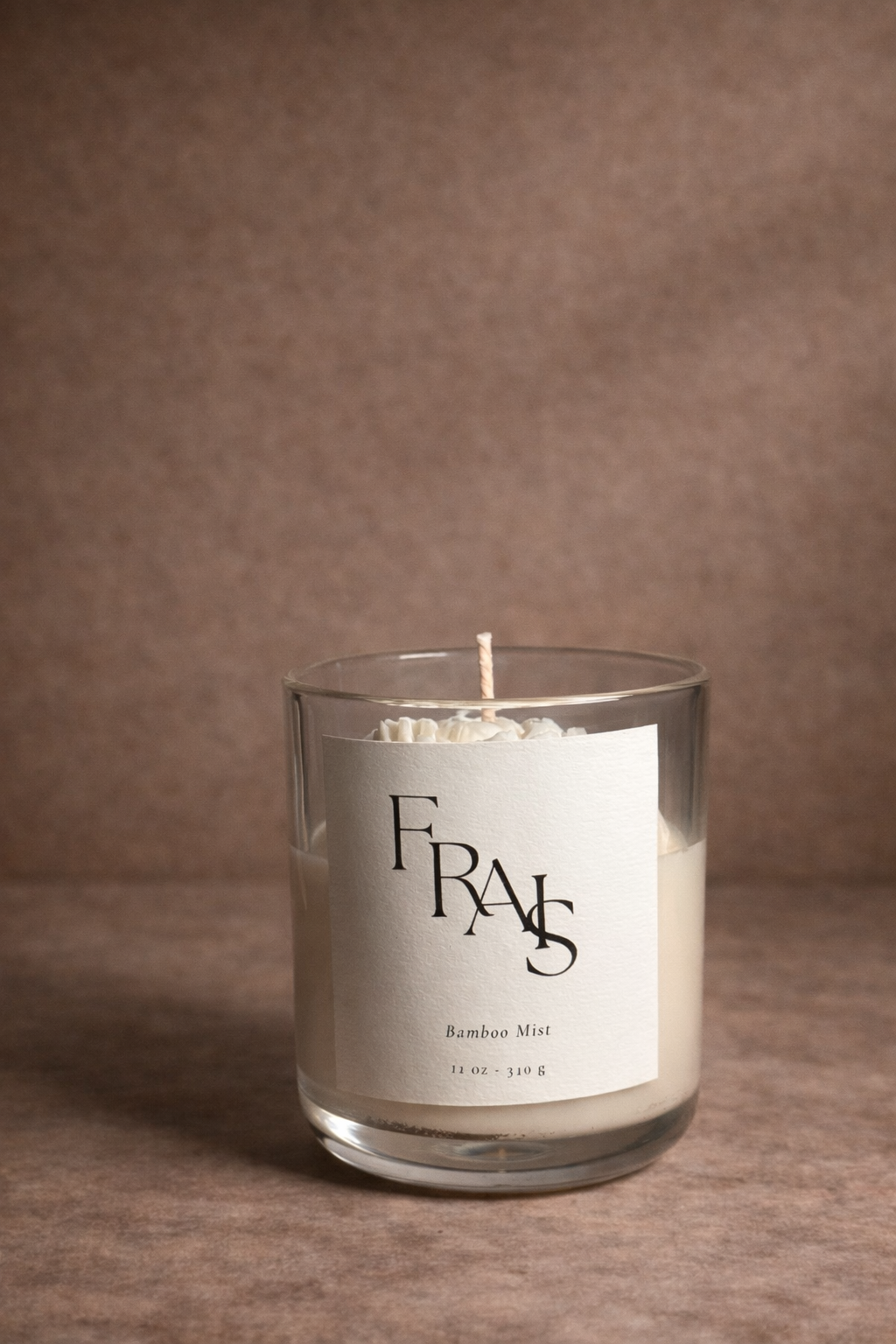 FRAIS | Bamboo Mist | Luxury Candle