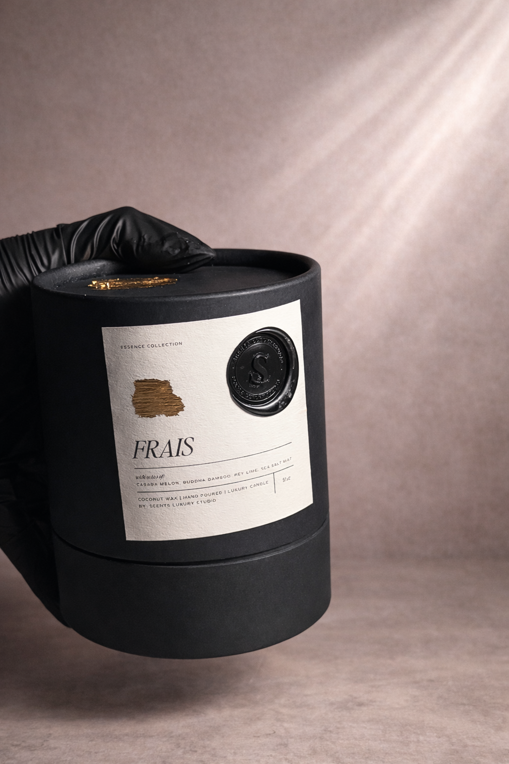 FRAIS | Bamboo Mist | Luxury Candle