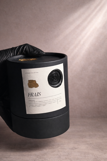 FRAIS | Bamboo Mist | Luxury Candle
