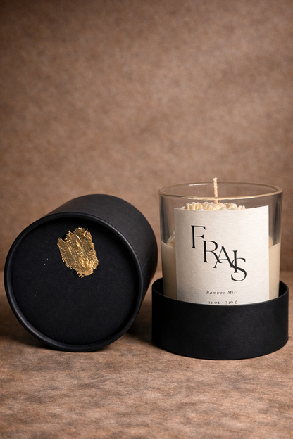 FRAIS | Bamboo Mist | Luxury Candle
