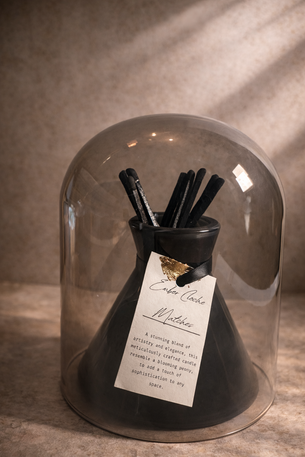 Ember Clochè | Luxury Matches